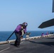 USS Dwight D. Eisenhower Conducts Routine Operations in the Red Sea