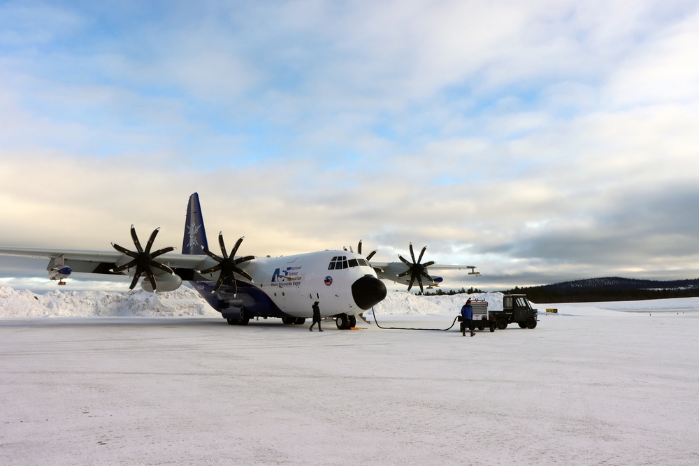 NSF NCAR C-130 during CAESAR