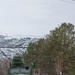 Exercise Nordic Response 24: U.S. Marines with Combat Logistics Battalion 6 conduct joint convoy operations with Norwegian soldiers