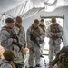 Exercise Nordic Response 24: U.S. Marines with Combat Logistics Battalion 6 conduct joint convoy operations with Norwegian soldiers