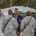 U.S. Department of the Navy and U.S. Embassy Oslo leaders visit U.S. Marines and Sailors during Exercise Nordic Response 24