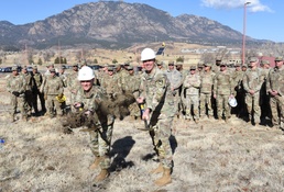 EACH breaks ground on new MedEvac helicopter landing pad