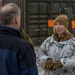 U.S. Department of the Navy and U.S. Embassy Oslo leaders visit U.S. Marines and Sailors during Exercise Nordic Response 24