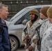 U.S. Department of the Navy and U.S. Embassy Oslo leaders visit U.S. Marines and Sailors during Exercise Nordic Response 24