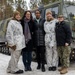 U.S. Department of the Navy and U.S. Embassy Oslo leaders visit U.S. Marines and Sailors during Exercise Nordic Response 24