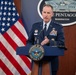 Pentagon Press Briefing