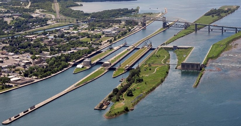 Security at the Soo Locks (15 MAR 1941)