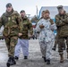 U.S. Marine Corps and Norwegian army leadership visit NATO service members during Exercise Nordic Response 24