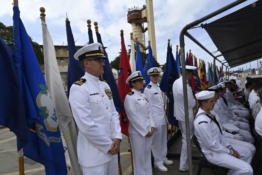 CSS 7 Change of Command