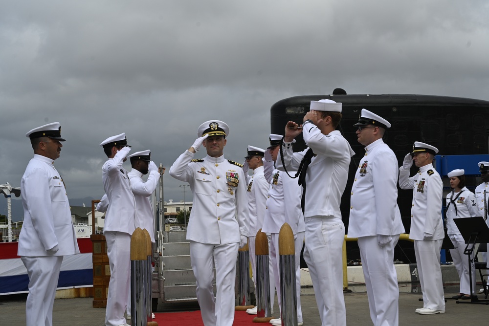 CSS 7 Change of Command