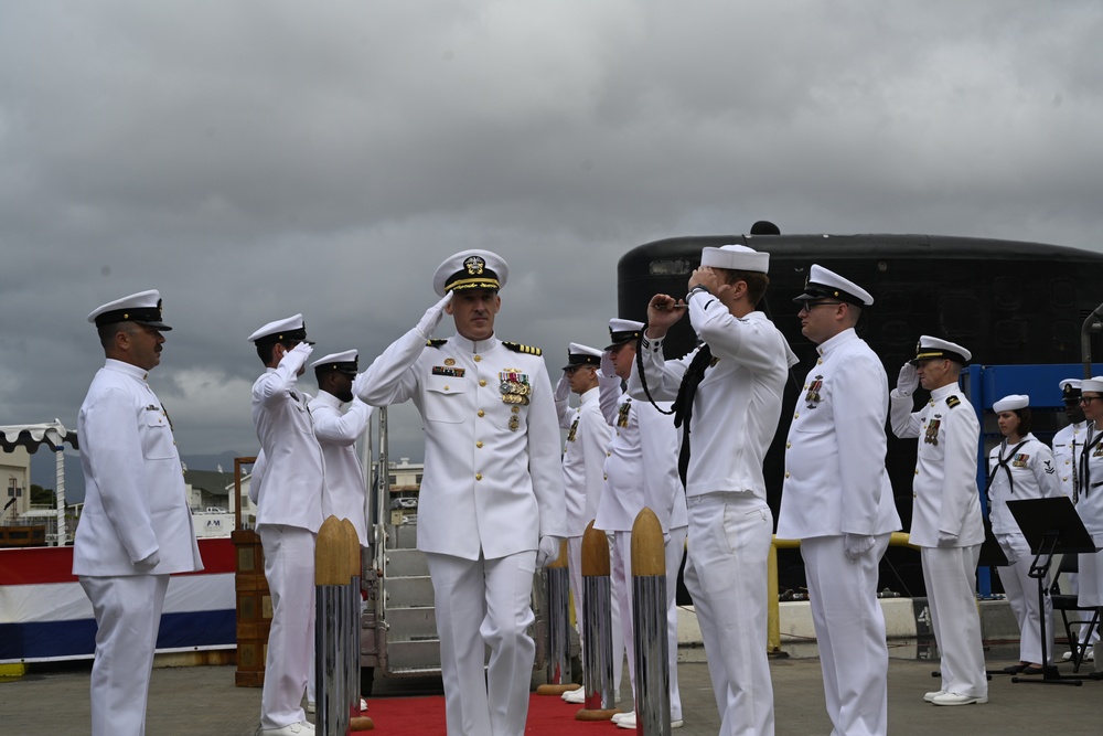 CSS 7 Change of Command