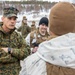 U.S. Marine Corps and Norwegian Army leadership visit NATO service members during Exercise Nordic Response 24