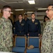 USS Tripoli Executive Departmental Quarters