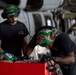 USS Dwight D. Eisenhower Conducts Routine Maintenance in the Red Sea