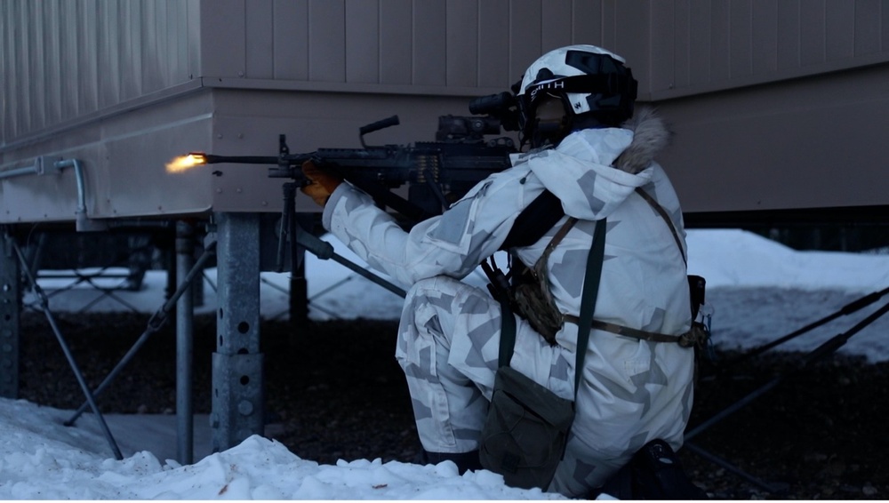 ARCTIC EDGE 24: 10th SFG(A) Pre-Mission Training