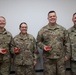 Colorado Guardsmen receive 34th Infantry Division coins