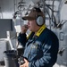 USS Tripoli Underway