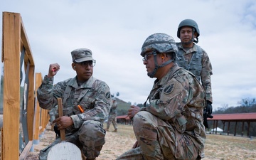 63rd Readiness Division conduct the Army Combat Fitness Test during Annual Training,