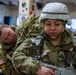 Paratroopers from 11th Airborne take part in all-women jump