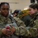 Paratroopers from 11th Airborne take part in all-women jump