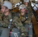 Paratroopers from 11th Airborne take part in all-women jump