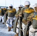 Paratroopers from 11th Airborne take part in all-women jump