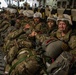 Paratroopers from 11th Airborne take part in all-women jump