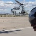 Defense Advanced Research Projects Agency visit Marine Corps Air Station Yuma