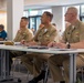 Navy Leaders Attend the Military Affairs Council Meeting