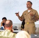 Navy Leaders Attend the Military Affairs Council Meeting