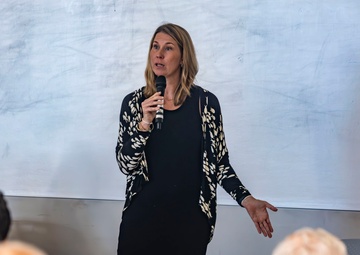 Navy Leaders Attend the Military Affairs Council Meeting