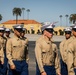Delta Company Graduation