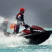 Lifeguards From across the Pacific region participate in a Rescue Watercraft Risk Technician Course