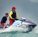 Lifeguards From across the Pacific region participate in a Rescue Watercraft Risk Technician Course