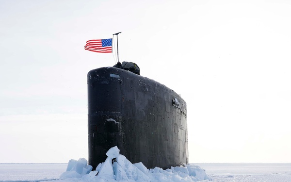 Operation Ice Camp 2024