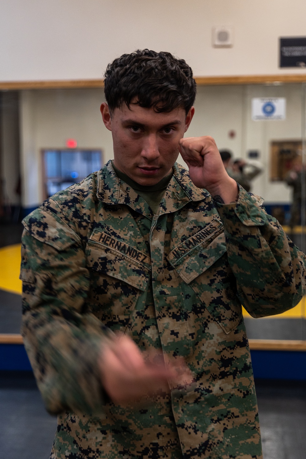 Warrior Shield 24 | MAG-36 conducts MCMAP Training