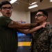 Warrior Shield 24 | MAG-36 conducts MCMAP Training