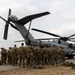 Warrior Shield 24 | HMH-466 trains with 2nd Battalion, 8th Marines