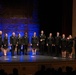 Navy Band Sea Chanters perform at historic Lincoln Theater