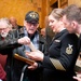 Navy Band Sea Chanters perform at historic Lincoln Theater