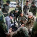 EODMU5 Royal Thai Navy Conduct Surface IED and Conventional Ordnance Training