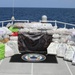Canadian-led Combined Task Force 150 seizes 770 kg of methamphetamine in the Arabian Sea