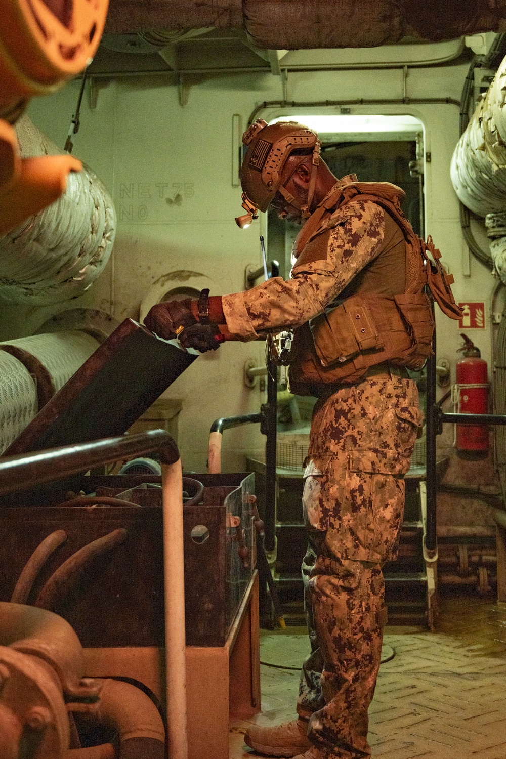 Port Operatons