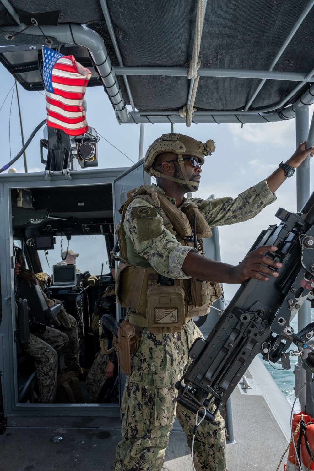 Port Operations