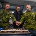 USS Gunston Hall celebrates Sweden joining NATO