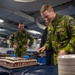 USS Gunston Hall celebrates Sweden joining NATO