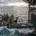 USS Gunston Hall conducts small boat operations in support of Steadfast Defender 24