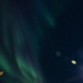 Northern Lights during Nordic Response 24