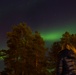 II MEF observes the northern lights
