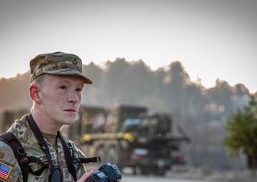 153rd Public Affairs Detachment Arrives in Germany, Participates in Allied Spirit 24